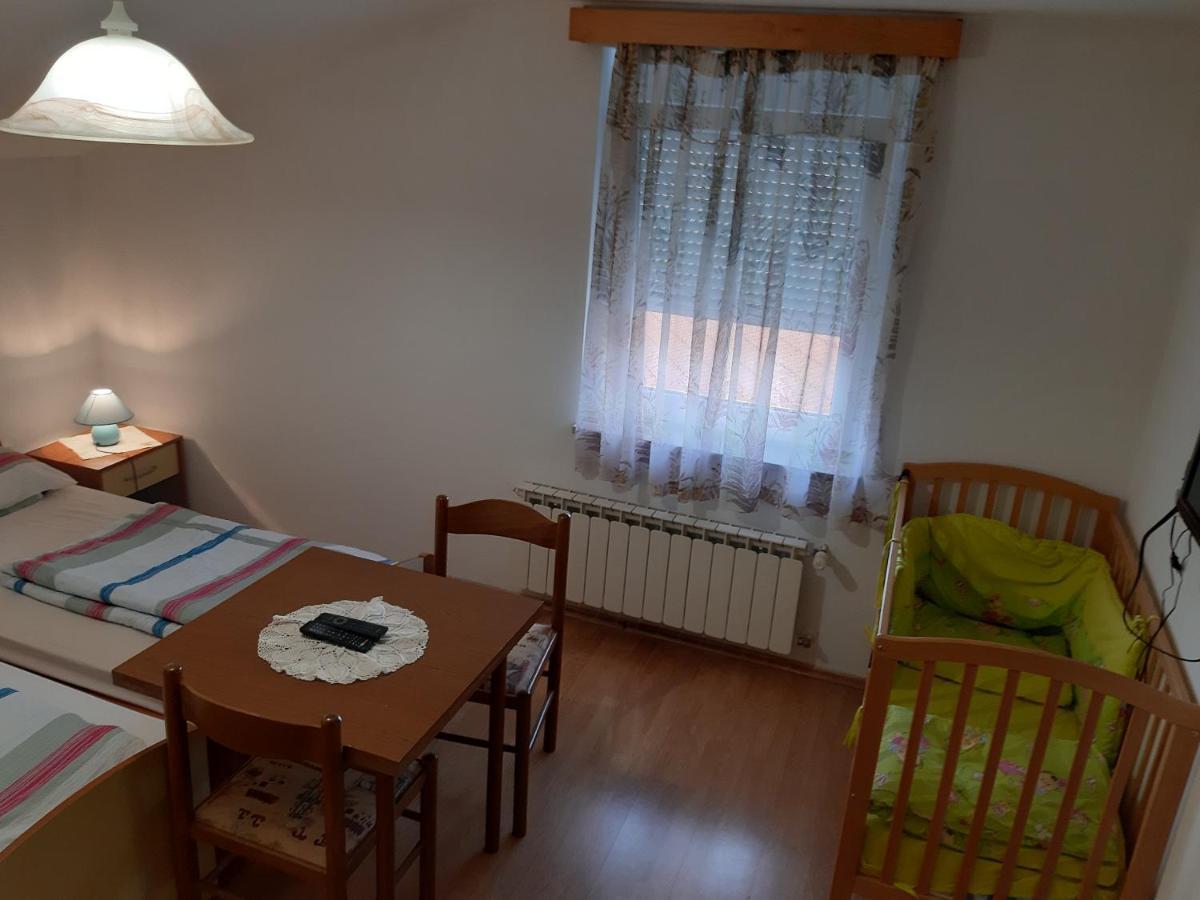 Villa Turisticna Kmetija Siroko à Tolmin Extérieur photo