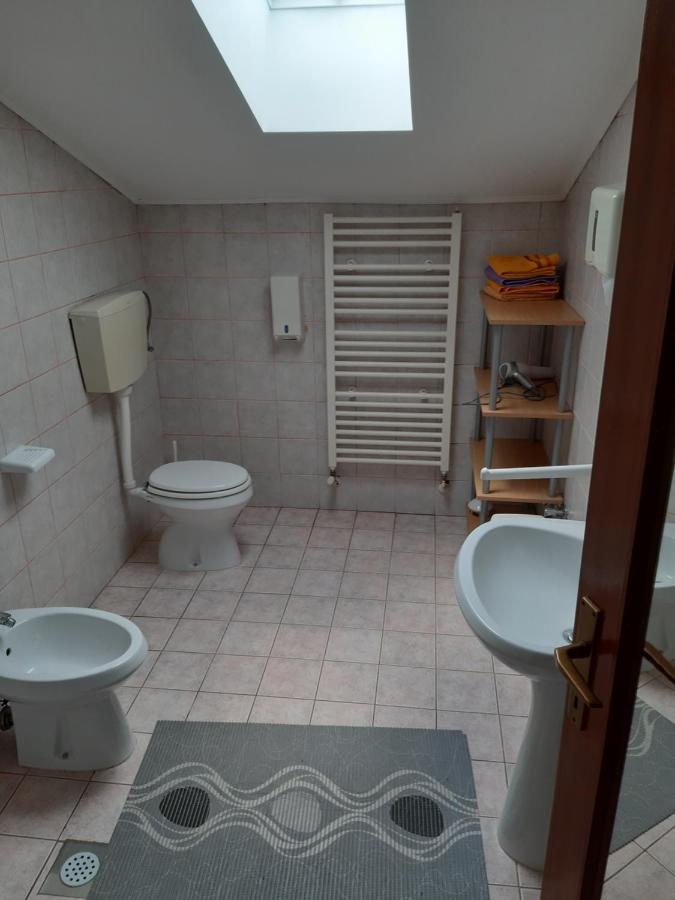 Villa Turisticna Kmetija Siroko à Tolmin Extérieur photo