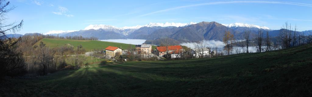 Villa Turisticna Kmetija Siroko à Tolmin Extérieur photo
