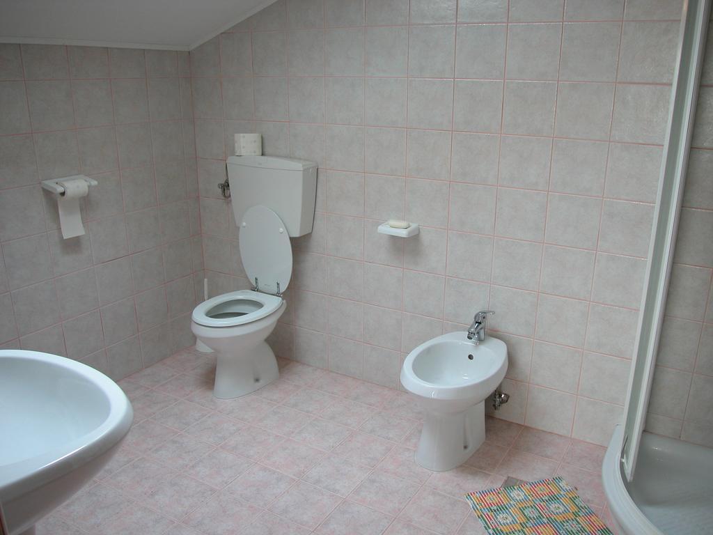 Villa Turisticna Kmetija Siroko à Tolmin Chambre photo